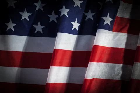USA Flag Stock Photos