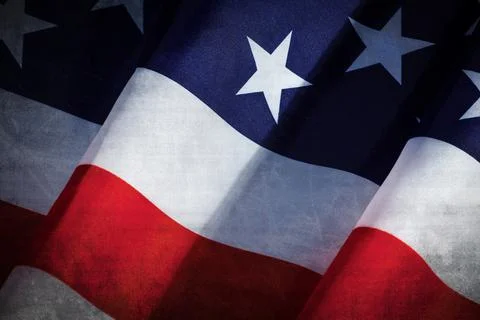 USA Flag Stock Photos