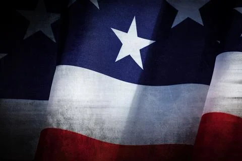 USA Flag Stock Photos
