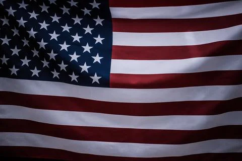 USA flag Stock Photos