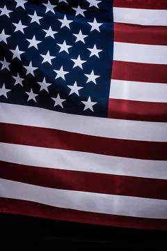 USA flag Stock Photos