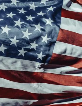 USA flag Stock Photos