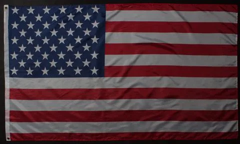 USA flag Stock Photos