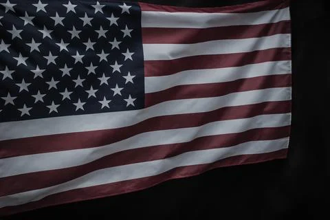 USA flag Stock Photos