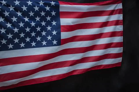 USA flag Stock Photos