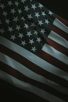 USA flag Stock Photos