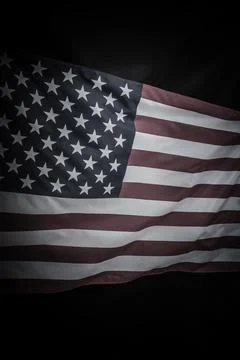 USA flag Stock Photos