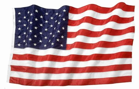 USA Flag Stock Photos