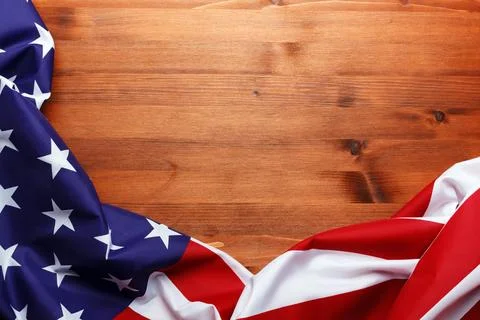 USA flag Stock Photos