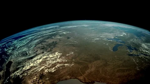 USA Fly By Stock Footage 7537411