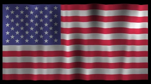 USA Video stock 100694263