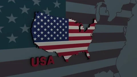 USA Stock Footage 281035351