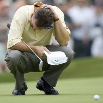 Usa Golf U.s. Open - Jun 2005 Stock Photos