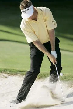 Usa Golf U.s. Open - Jun 2005 스톡 사진