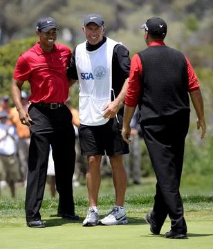 Usa Golf Us Open - Jun 2008 Stock Photos
