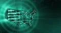 USA Hi-Tek Background HD Footage