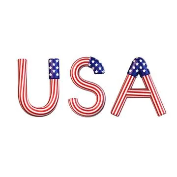 USA Stock Illustration