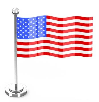 USA Illustrazione stock