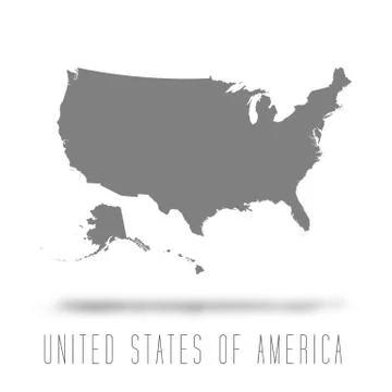 USA Stock Illustration