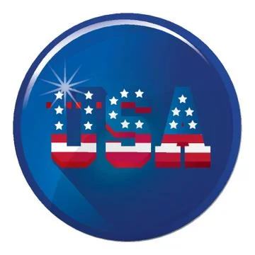 Usa Stock-Illustration