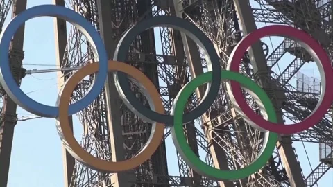 USA: Los Angeles to leverage past Olympic experience to address 2028 challen... Stock Footage 284480408