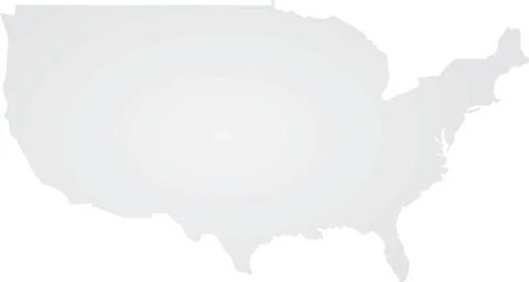 Usa map Stock Illustration