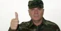 USA Military Forces Soldier Trustful Expression Confident Thumbs Up Sign Finger 4k or 4k+ Resolution
