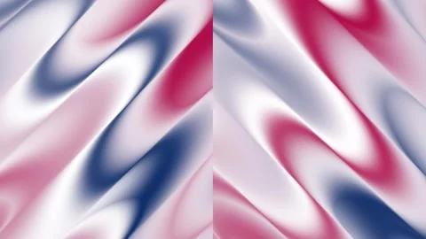 Usa national flag gradient colours background in smoothly and liquidy motion Stock Footage 311200875