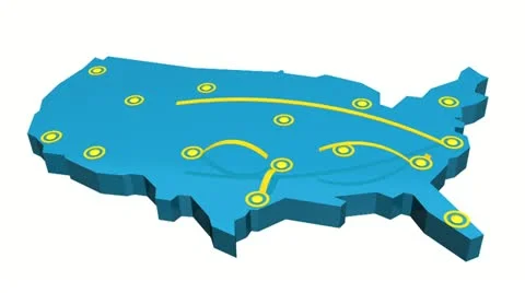 USA Networking Stock Footage 14928664