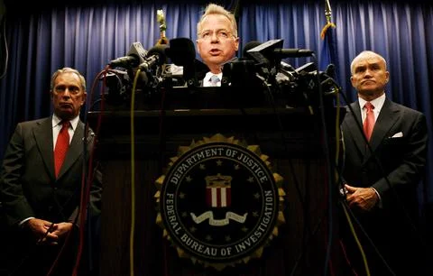 Usa New York Terror Plot - Jul 2006 Foto stock