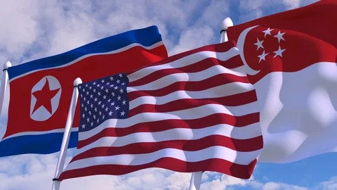 USA NK SING Stock Footage 89645230