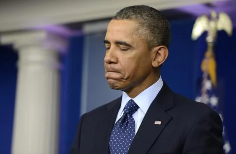 Usa Obama Sequester - Mar 2013 Stock Photos