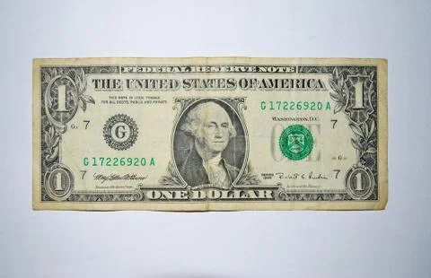 USA - One dolar Stock Photos