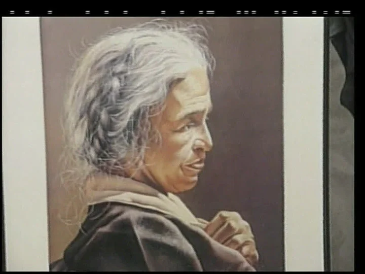 Usa:  President George W Bush Dedicates A Wreath To Civil Rights Campaigne... Stock Footage