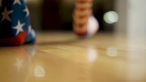 USA to return Stock Footage 125400325