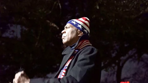 USA searches for light Stock Footage 125402902