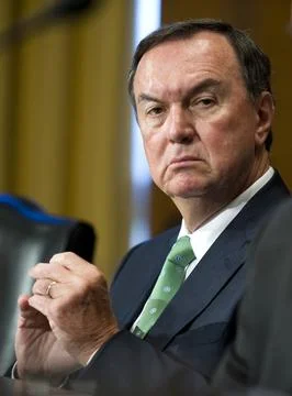 Usa Senate Tax Code - Jul 2011 Stock Photos