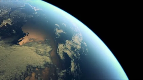 USA from Space Видео 43175901