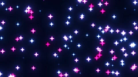 USA-Stars Stock Footage 276237200
