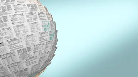 Usa taxes concept Stock Footage 60784356