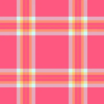 Usa textile fabric vector, styling pattern texture plaid. Tissue seamless t.. Stock Illustration