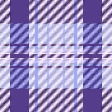 Usa texture background vector, calm pattern textile check. Premium plaid se.. Stock Illustration