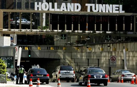 Usa Tunnel Bomb Plot - Jul 2006 Foto stock