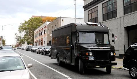 Usa Ups Suspected Terror Plot - Oct 2010 Fotos de archivo