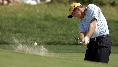 Usa Us Open Golf - Jun 2004 스톡 사진