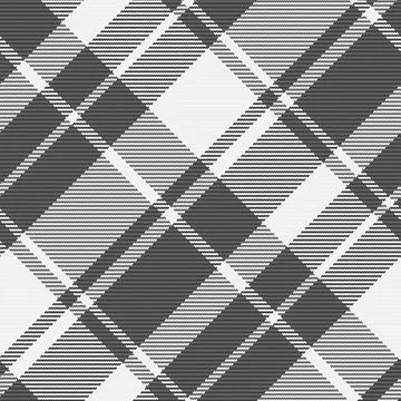 Usa vector check texture, sofa seamless fabric pattern. Length plaid textil.. Stock Illustration