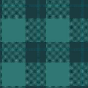 Usa vector seamless background, feminine tartan plaid fabric. Bedding patte.. Stock Illustration