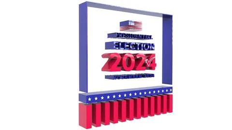 USA VOTE Stock Illustration