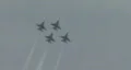 USAF Thunderbirds Squadron HD Footage