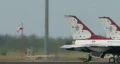 USAF Thunderbirds Squadron HD Footage